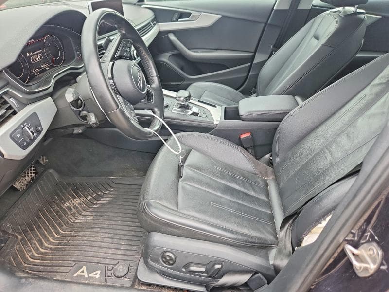 2017 AUDI A4 PREMIUM PLUS 7