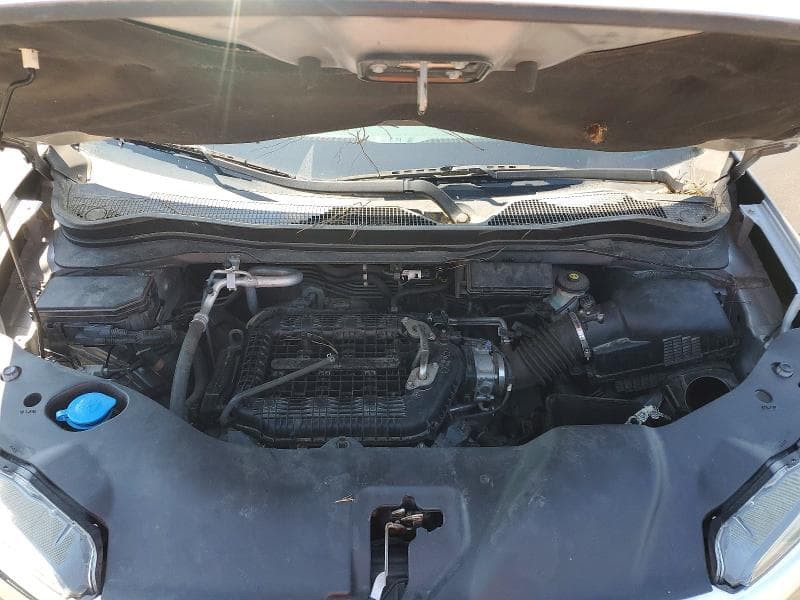 2018 HONDA PILOT LX 12