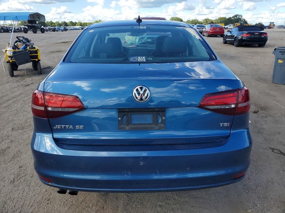 2017 VOLKSWAGEN JETTA SE 6