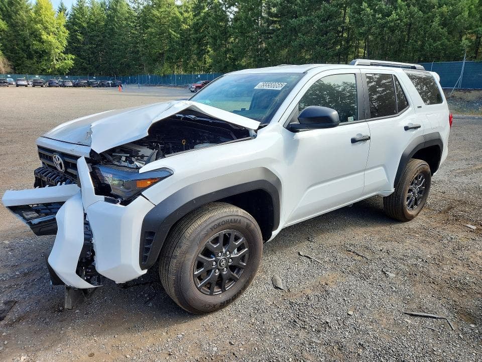 2026 TOYOTA 4RUNNER SR5 - 1