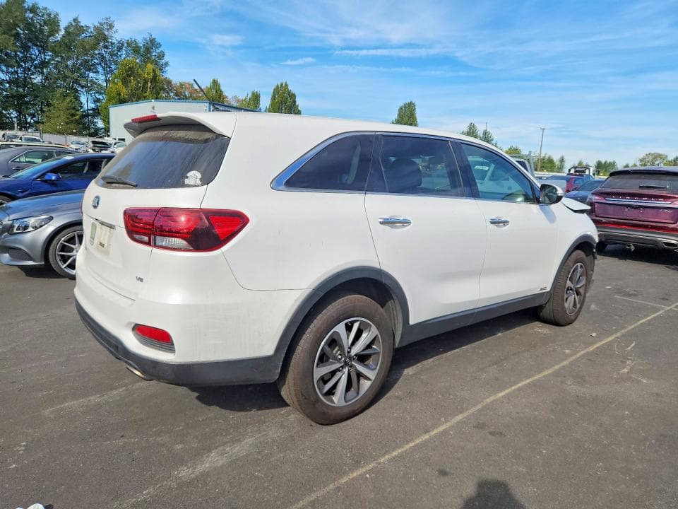 2020 KIA SORENTO S 3