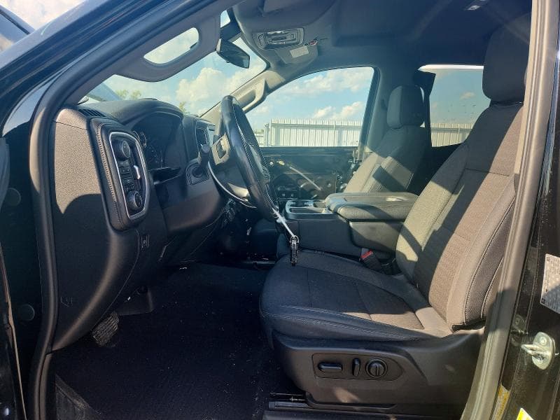 2019 CHEVROLET SILVERADO K1500 LT 7