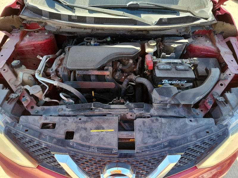 2017 NISSAN ROGUE SPORT SV 11