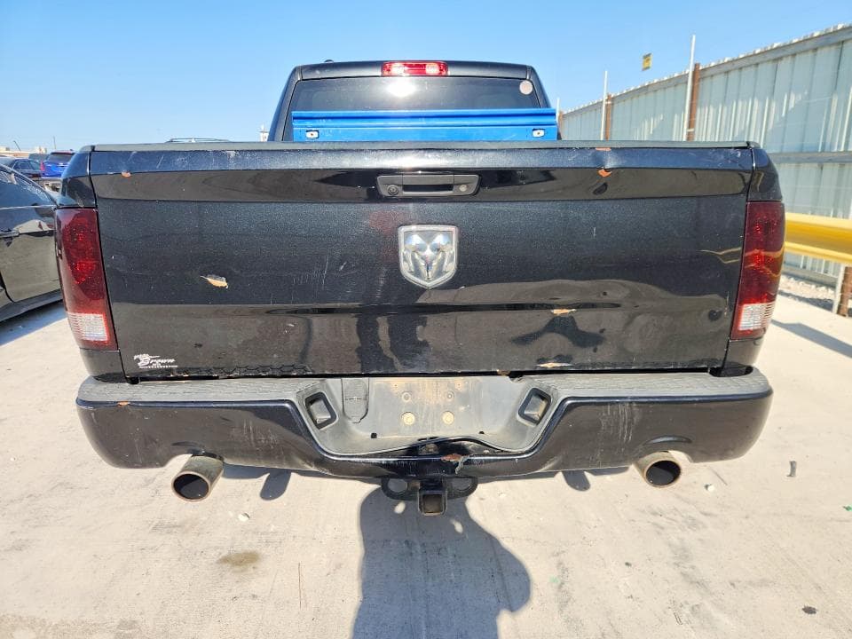 2017 RAM 1500 ST 6