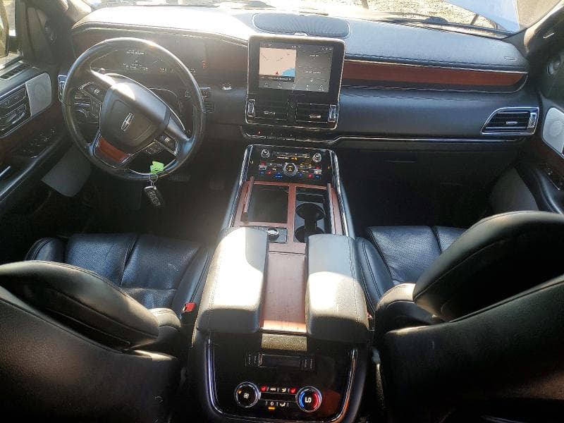 2021 LINCOLN NAVIGATOR L RESERVE 8