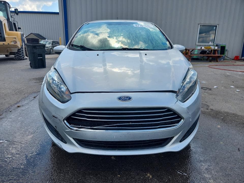 2019 FORD FIESTA SE 5