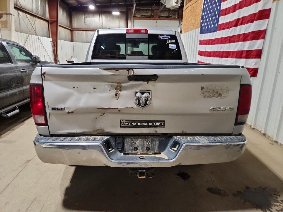 2018 RAM 1500 SLT 6