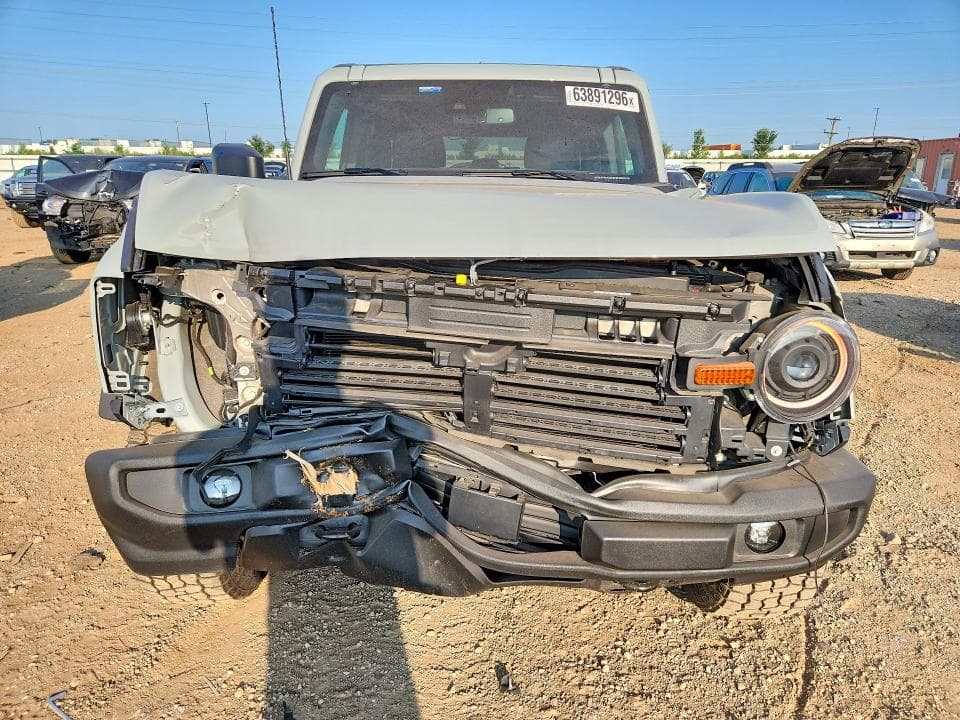 2024 FORD BRONCO BIG BEND 5
