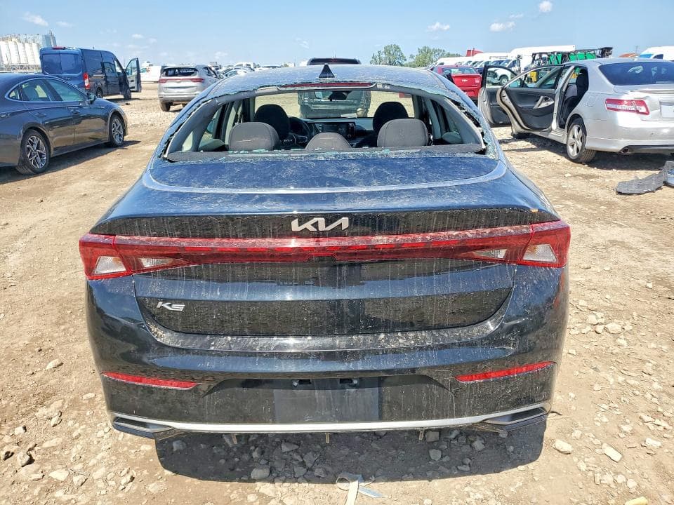 2022 KIA K5 LXS 6