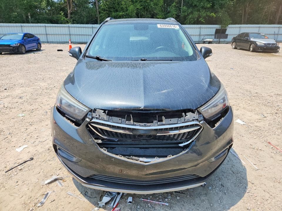 2018 BUICK ENCORE PREFERRED 5