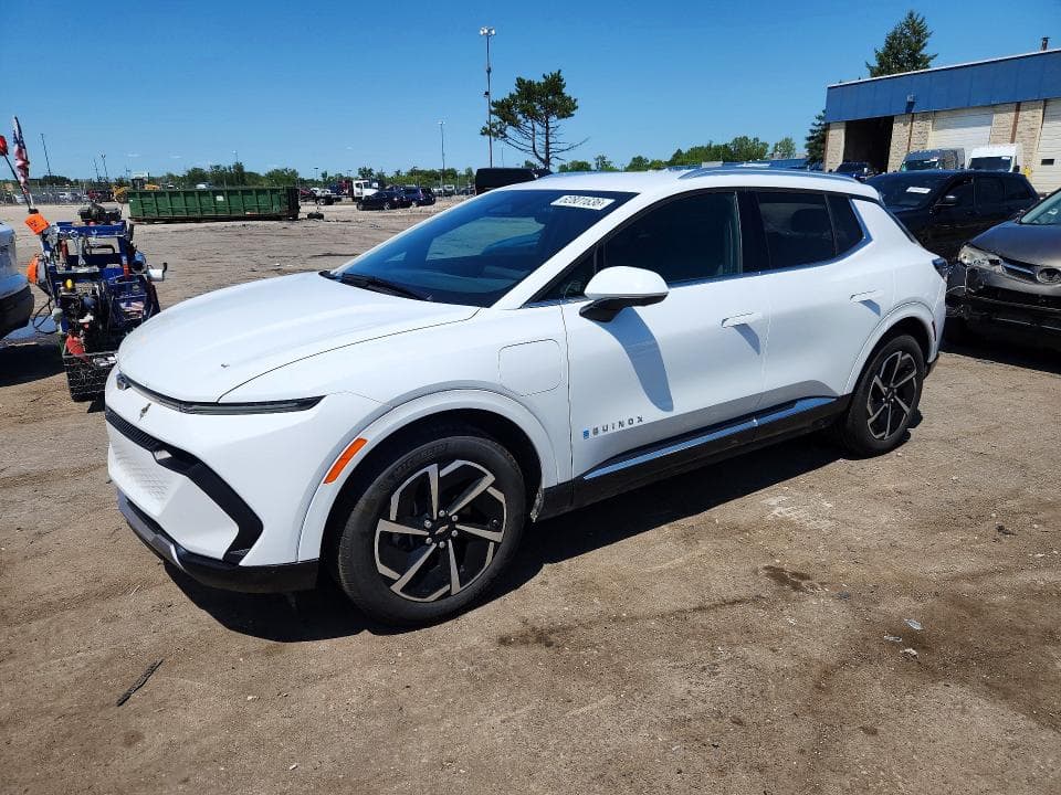 2025 CHEVROLET EQUINOX LT