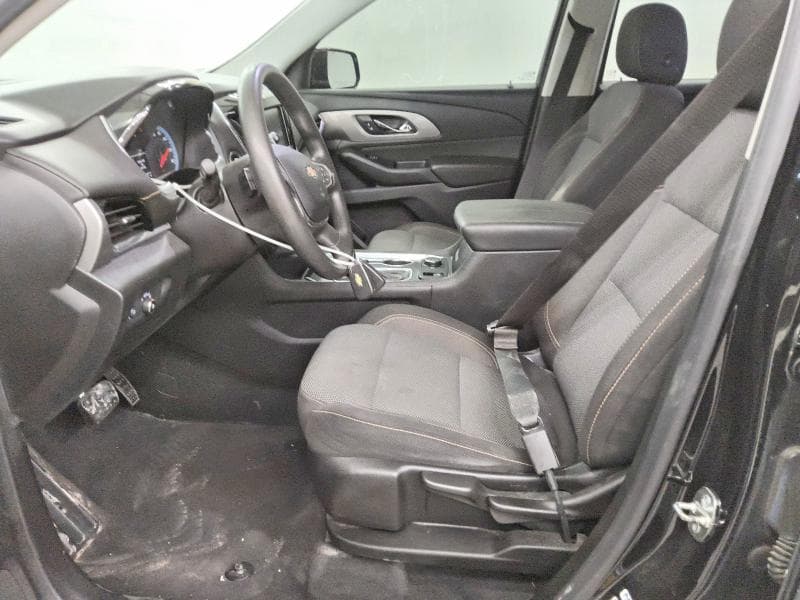2019 CHEVROLET TRAVERSE LS 7