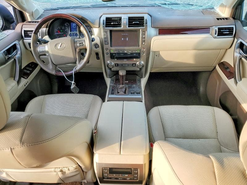 2019 LEXUS GX 460 8