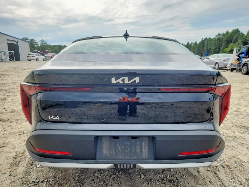 2026 KIA K4 LXS 6