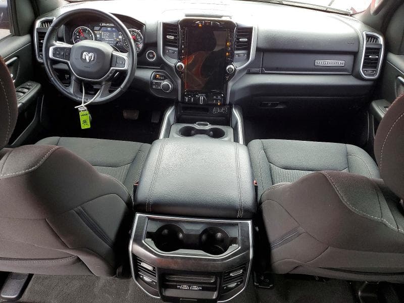 2023 RAM 1500 BIG HORN/LONE STAR 8
