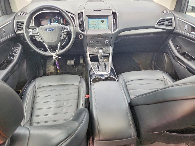2018 FORD EDGE SEL 8