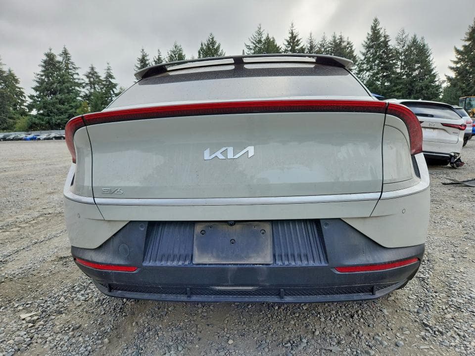 2024 KIA EV6 LIGHT LONG RANGE 6