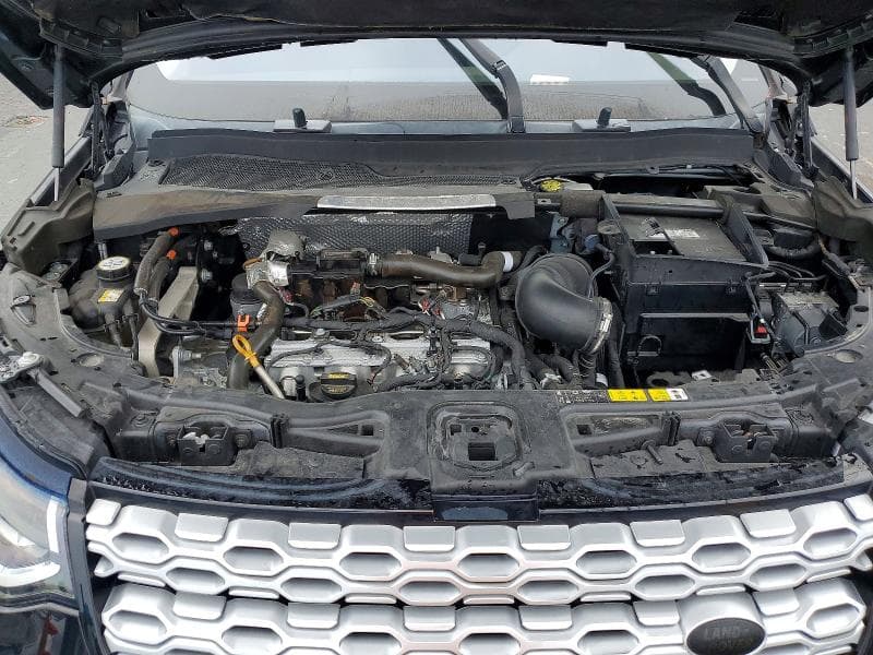 2020 LAND ROVER DISCOVERY SPORT 12