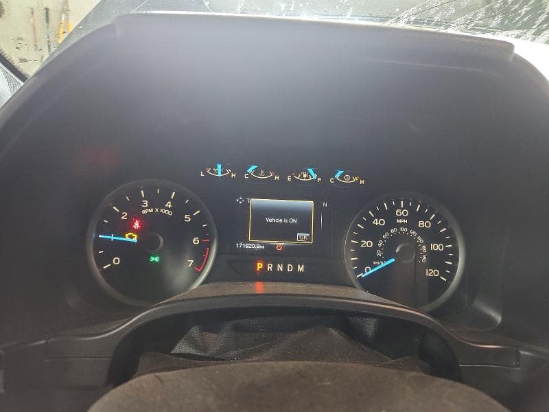 2018 FORD F150 SUPERCREW 9