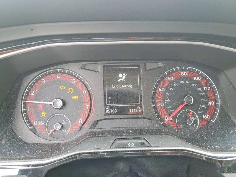 2020 VOLKSWAGEN JETTA S 9