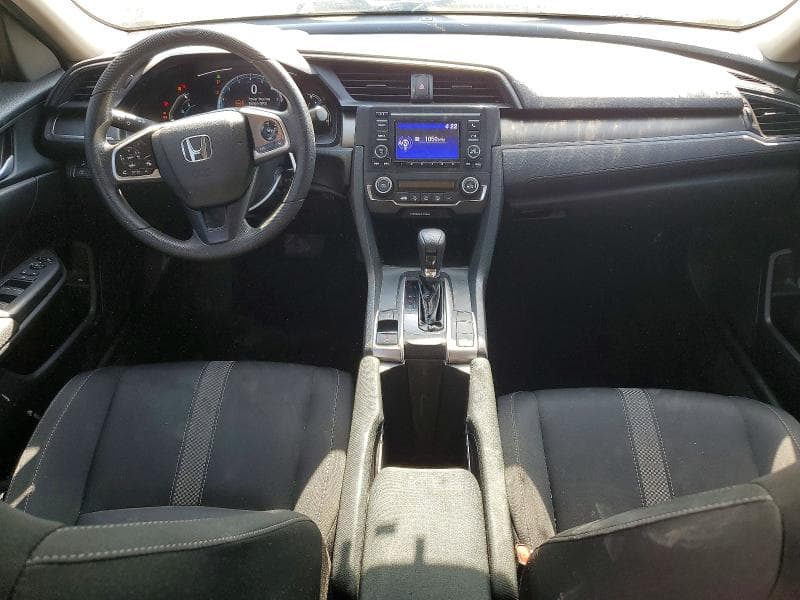 2020 HONDA CIVIC LX 8