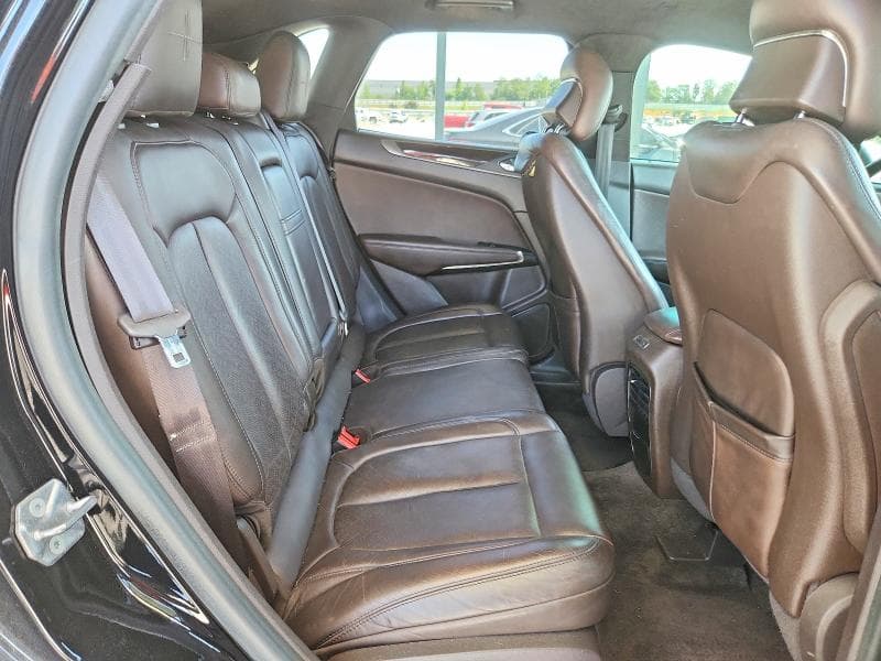 2018 LINCOLN MKC BLACK LABEL 11