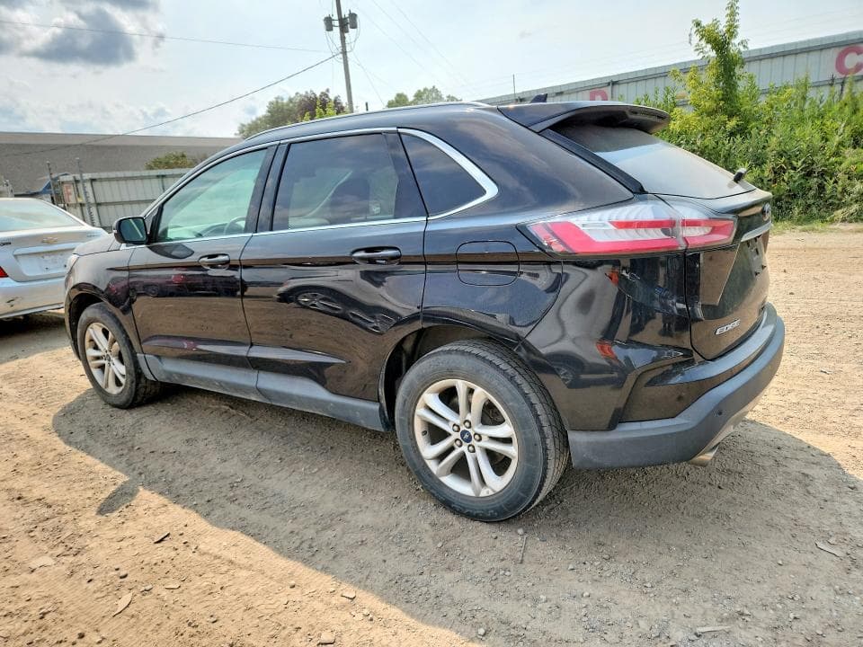 2019 FORD EDGE SEL 2