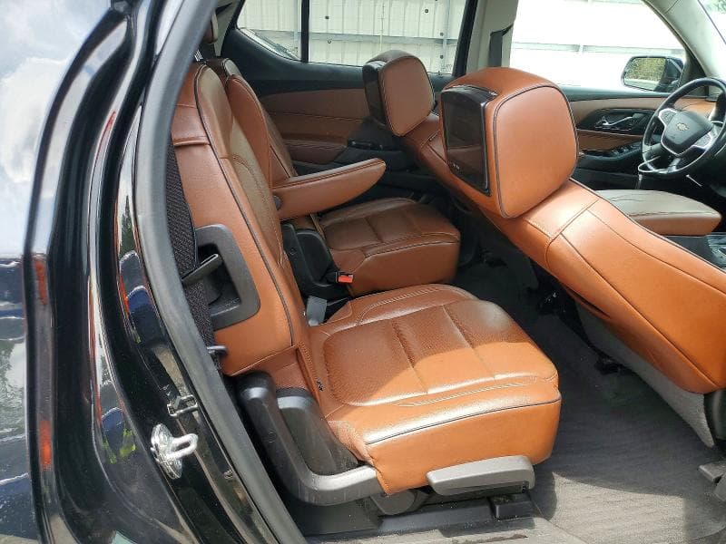 2019 CHEVROLET TRAVERSE HIGH COUNTRY 11