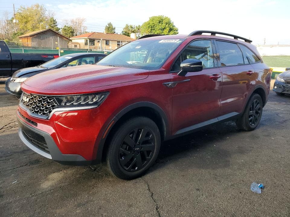 2023 KIA SORENTO S
