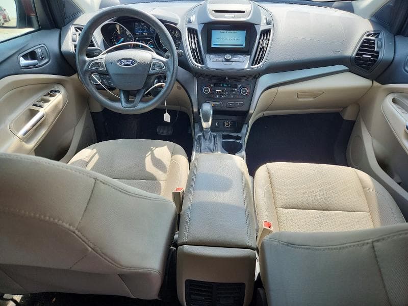 2018 FORD ESCAPE SE 8