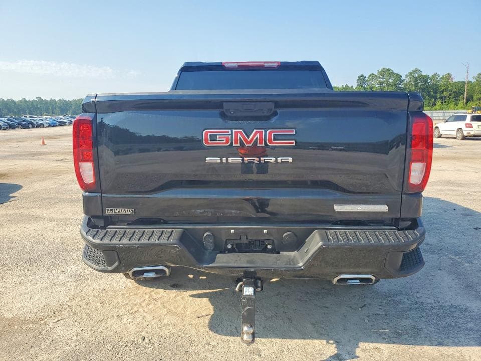 2024 GMC SIERRA K1500 ELEVATION 6