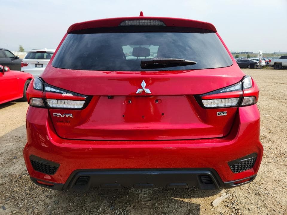 2021 MITSUBISHI RVR SE 6