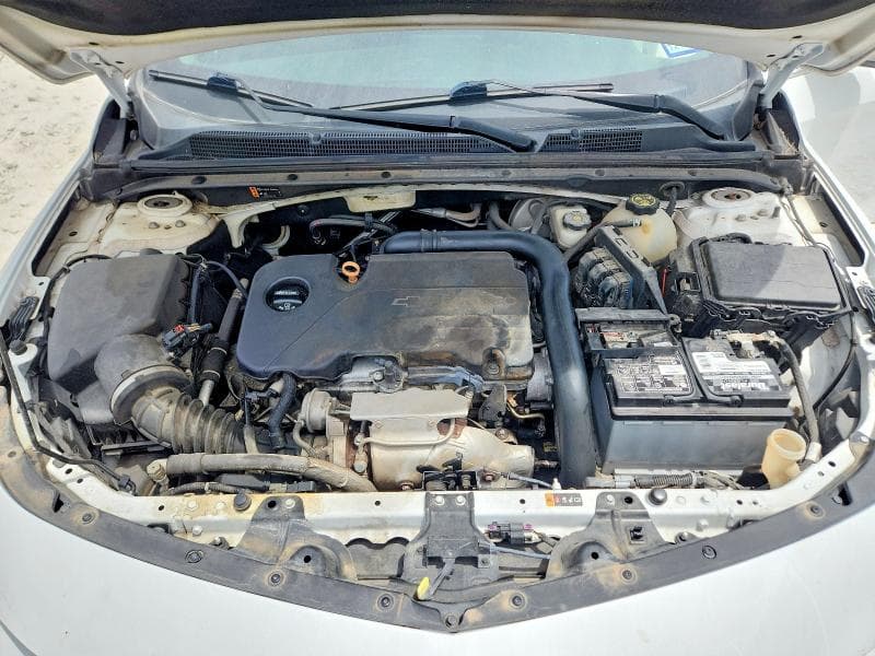 2017 CHEVROLET MALIBU LS 11