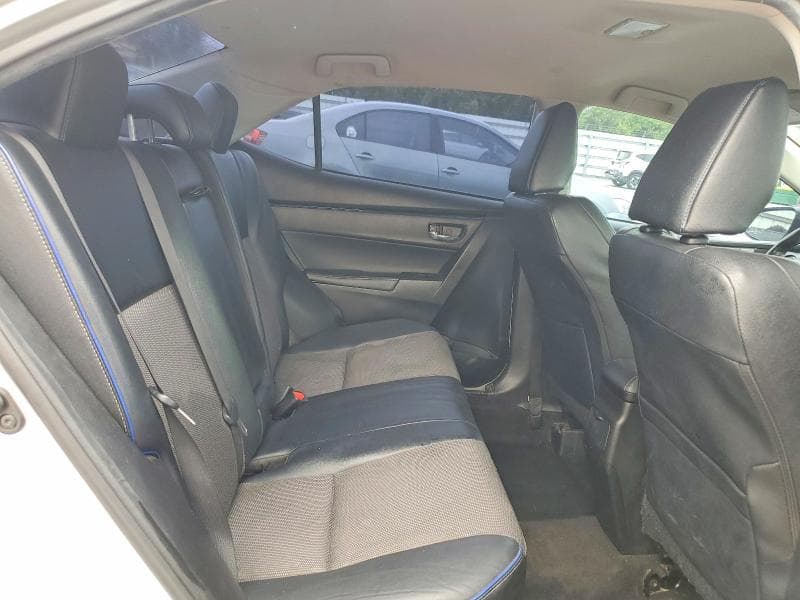 2017 TOYOTA COROLLA SE 10