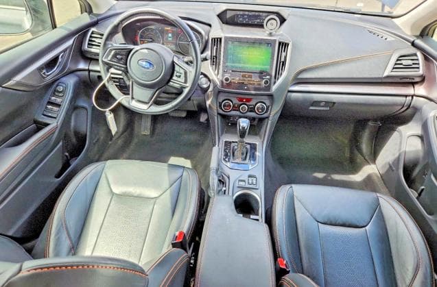 2023 SUBARU CROSSTREK LIMITED 8