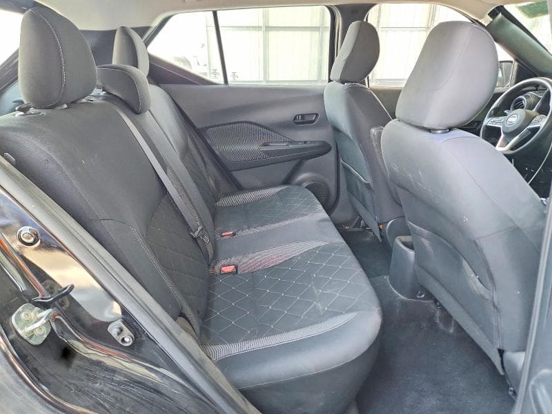 2019 NISSAN KICKS S 11
