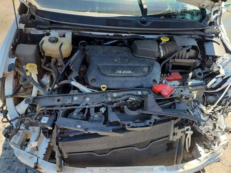2018 CHRYSLER PACIFICA TOURING L 12