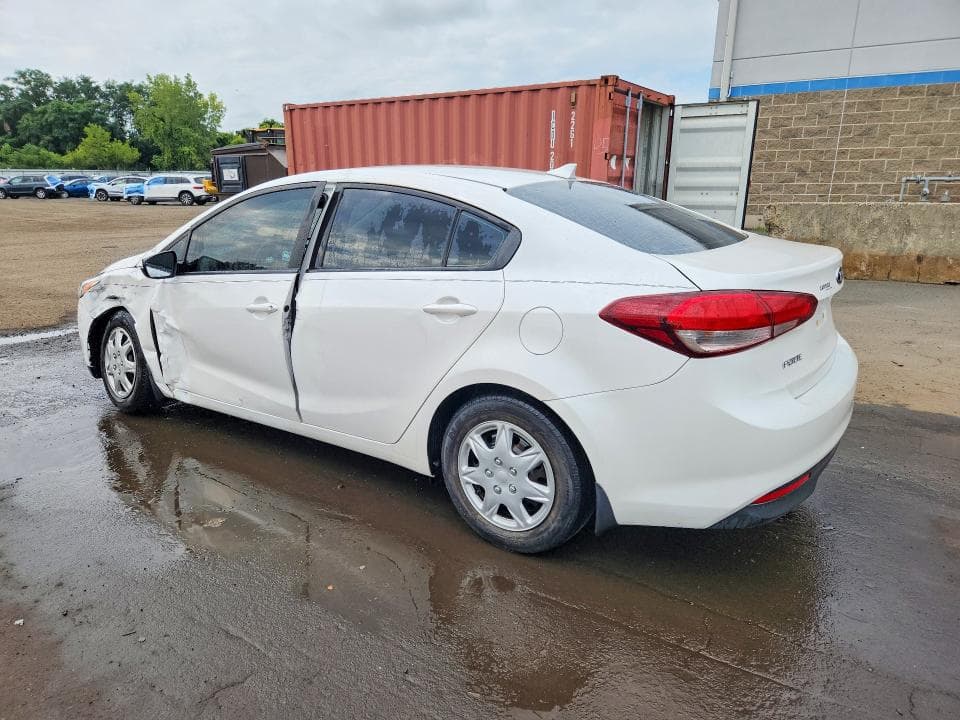2017 KIA FORTE LX 2