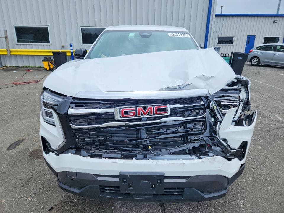 2026 GMC TERRAIN ELEVATION 5