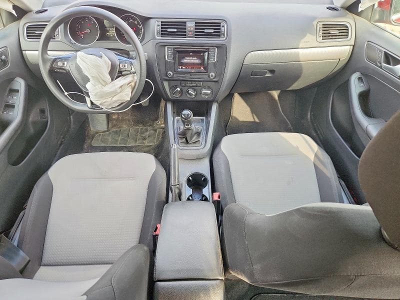 2017 VOLKSWAGEN JETTA S 8