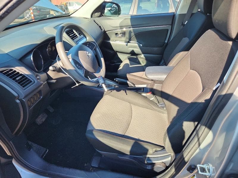 2018 MITSUBISHI OUTLANDER SPORT ES 7