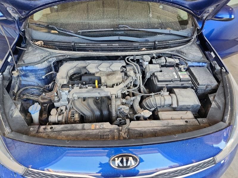2020 KIA RIO S 11