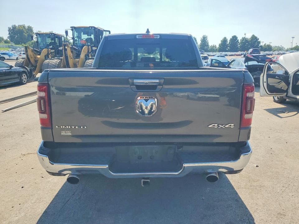 2019 RAM 1500 LIMITED 6