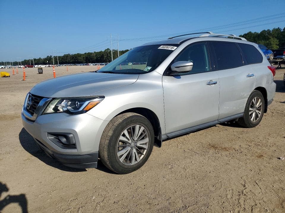 2020 NISSAN PATHFINDER S