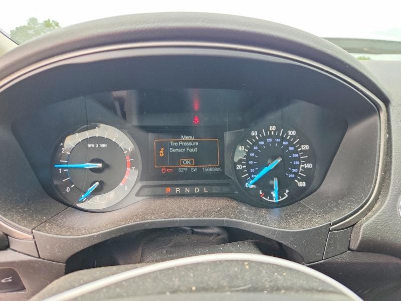 2018 FORD FUSION SE 9
