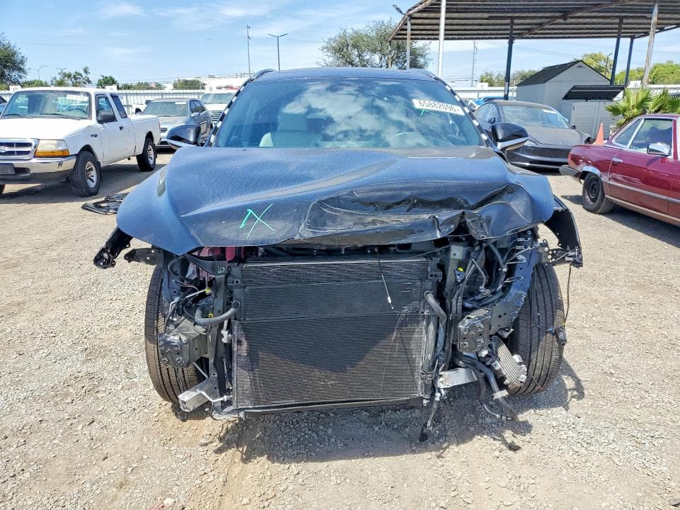 2023 LEXUS RX 350H PREMIUM+ 5