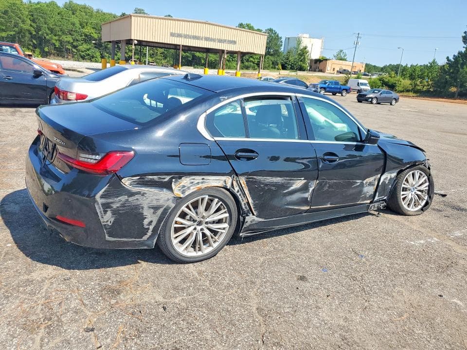 2024 BMW 330E 3
