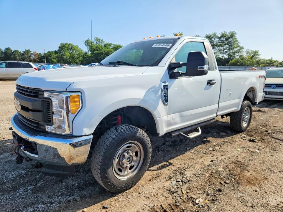 2017 FORD F250 SUPER DUTY - 1