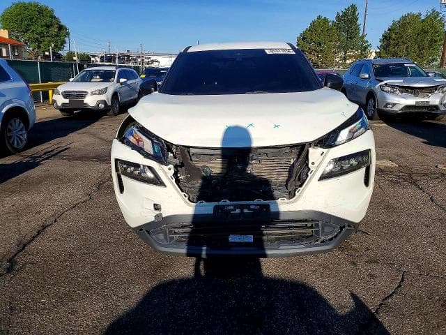 2021 NISSAN ROGUE S 5