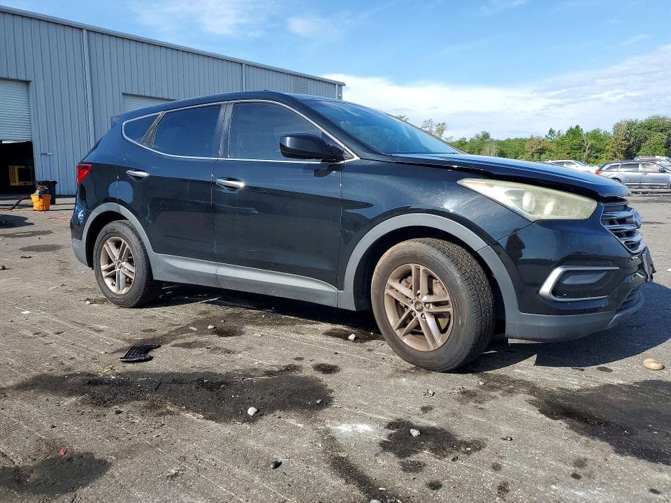 2017 HYUNDAI SANTA FE SPORT 2.4L 4